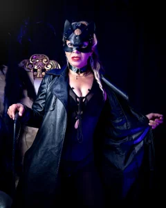AnastasiaTaylor_ Catwoman🎃 Εικόνα 2