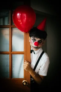Zdjęcia Thiago_Kozak CLOWN THIAGO:  2
