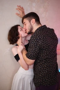 She and I
