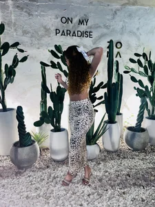 Gab_0212 I love things that fit the body Pic 2