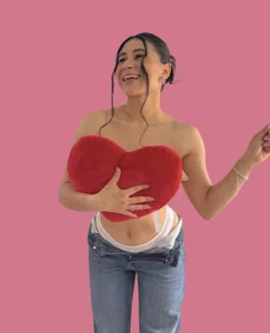 ChloeTurner_ Valentine energy💞 Fotka 5