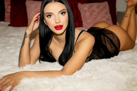 VelmaEvans Red lip secrets Immagine 