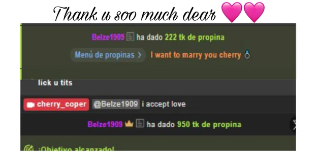 cherry_coperのbest tippers 🤞🥰の 8枚の写真