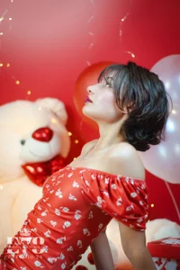 San Valentine. 🌸💗🌸💗 od Akaza_Hakuji_  2 snímek