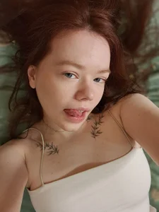 Red kitten ^^ od MelodyHasbrouck  4 snímek