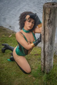 Eevee_Taylor Jade Mortal Kombat Immagine  7