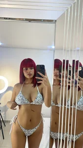 imkrystall How are they today, do you like white color?🤍 Pic 6