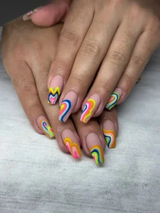 Amaru_velvet Nails 💅 Bilde 4