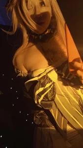 Cosplay Sangonomiya Kokomi de _Avriles_ Foto 5