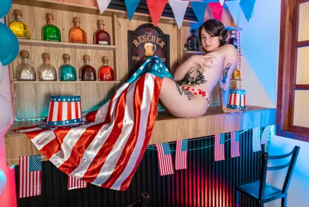 miss_tatta 4Th July hehe Pic 7