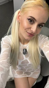 GoodToBeBad01 white is my color 🤍 Pic 4