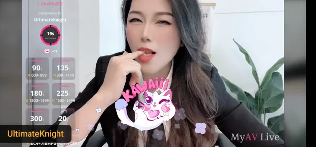 Kaixin520 叫“春的天气 Pic 5