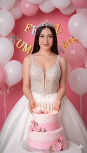 Rosaline-Baker- HAPPY BIRTHDAY Pic 5