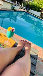 kiana_cream My delicious feet wait for lick 😋👣 Pic 4