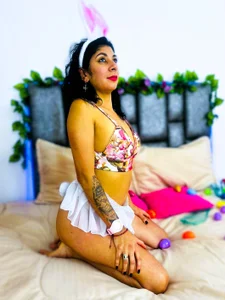 sarahhernandez my easter Foto 4