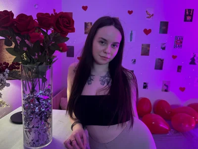 Alice_Moondark I want to be more gentle รูป  6