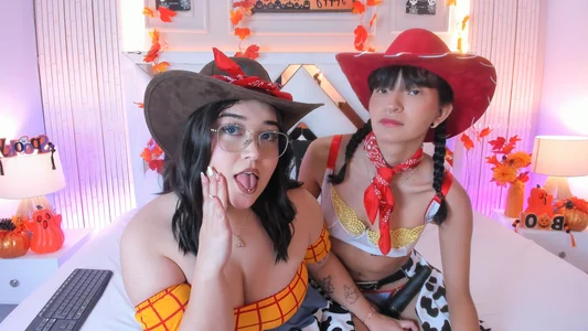 foxybunny halloween month 🎃 Pic