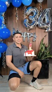 Happy birthday Andy June 19th. de AndyandFran  8 Imagens