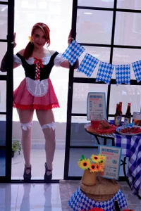I'm ready for the oktoberfets de zzoe_  6 Imagens