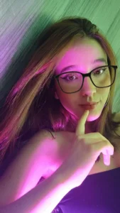 MeganR_ Rebellious and daring 👄 Pic