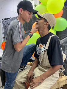 JordanAndAndrew Dark Fantasy 👻🕸️ Pic 5