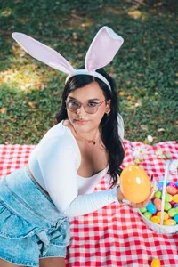 xkaty_grey 💛🌼Happy Easter 🐣 Pic 6