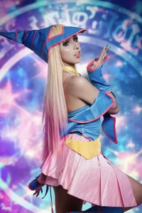 bellablack27 Dark magician girl 🌙✨ Pic 2