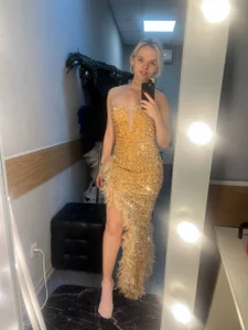 Scarlet_cat: my lovely ddress <3 ( 2 фото)