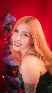 ValentinaMiller_ X-mas 2024 🎁 🎄 Hình 2