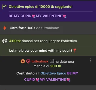 ladydiavolasquirt My Cupid 💘 Foto