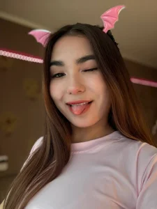 BahaiHeaven Cute devil Pic 5