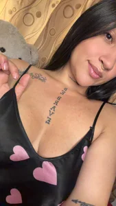 Mila_cherry1 Sweet or naughty? 😈 Pic 3
