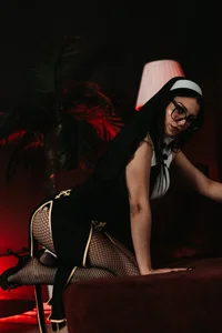 AlexisGoth Halloween shots free Foto 6