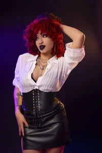 NaylaNyx  🖤Nayla Great Photo Session 📷 Pic 2