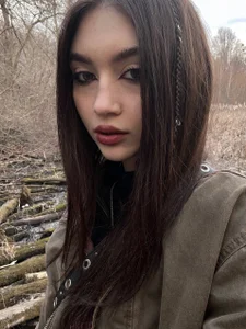 barbara_crazy A walk in the woods with Barbara😍 Foto