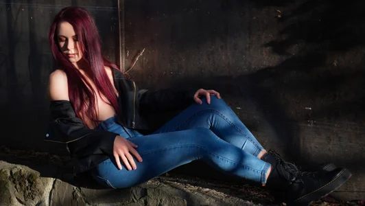 Sweater weather? Nah od CindeFucknRella  3 snímek