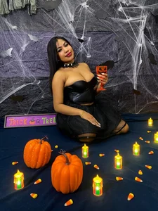 Haunted Attraction🕷️👻 od KeiraMendoza  5 snímek