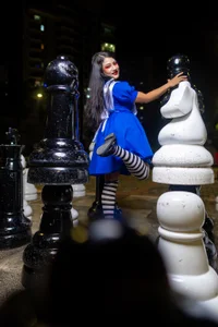AmbarMonroe Halloween👻👻👻🎃 사진 3