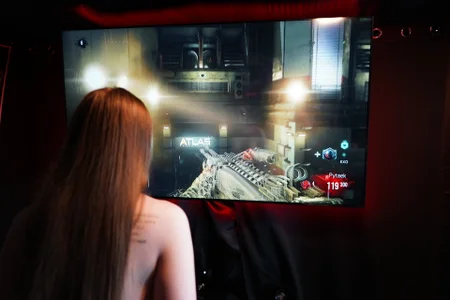 call of duty!!! od EVILYN  9 snímek