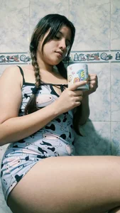 KataMillerr 🤭🙃 In pajamas let's have a coffee 🤭🙃 Pic 2