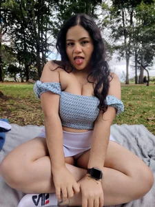 im_mei Walk in the Park 😘☺️ Pic 2