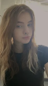 CarolinePepper Just in case you want to see how i look like :) Immagine 