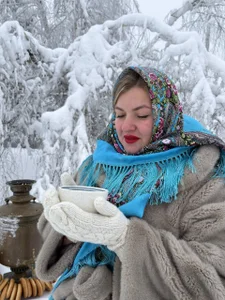 Russian girl