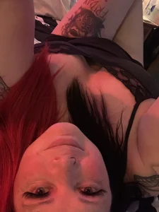 voorheesgirl Nightie pics 🖤❤️🖤 Foto 9