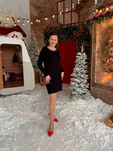 Merry Christmas and Happy New Year! de Ruby_lady_sweet  6 photos