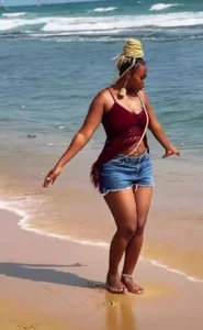 Trinity501 My real look Pic