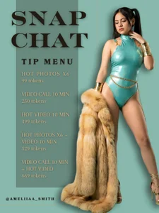 🎫 SNAPCHAT TIP MENU 🎫 de ameliiaa_smith  3 Imagens