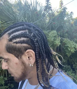 freakyPR kullanıcısının Different braid style albümü -  8 fotoğraf