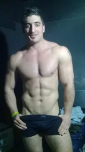 tanobighorse GYM Pic 3