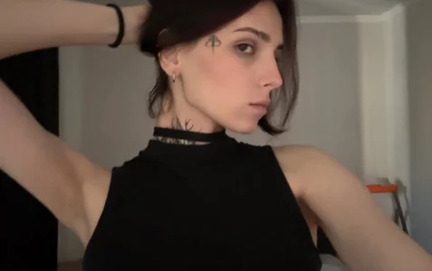 SweetFemBoyy Behind the Scenes Poză